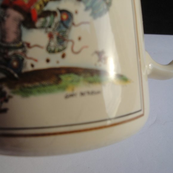 Vintage Gary Patterson #1 Jogger Mug - Picture 2 of 8